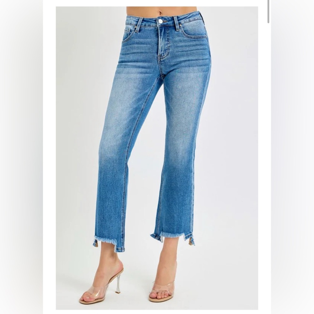 Risen tummy control Jean